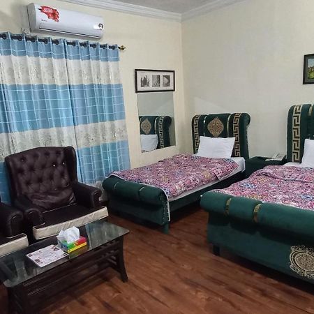 Orion Inn Guest House F-7 Islamabad Buitenkant foto