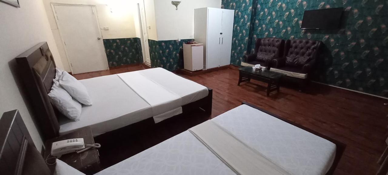 Orion Inn Guest House F-7 Islamabad Buitenkant foto