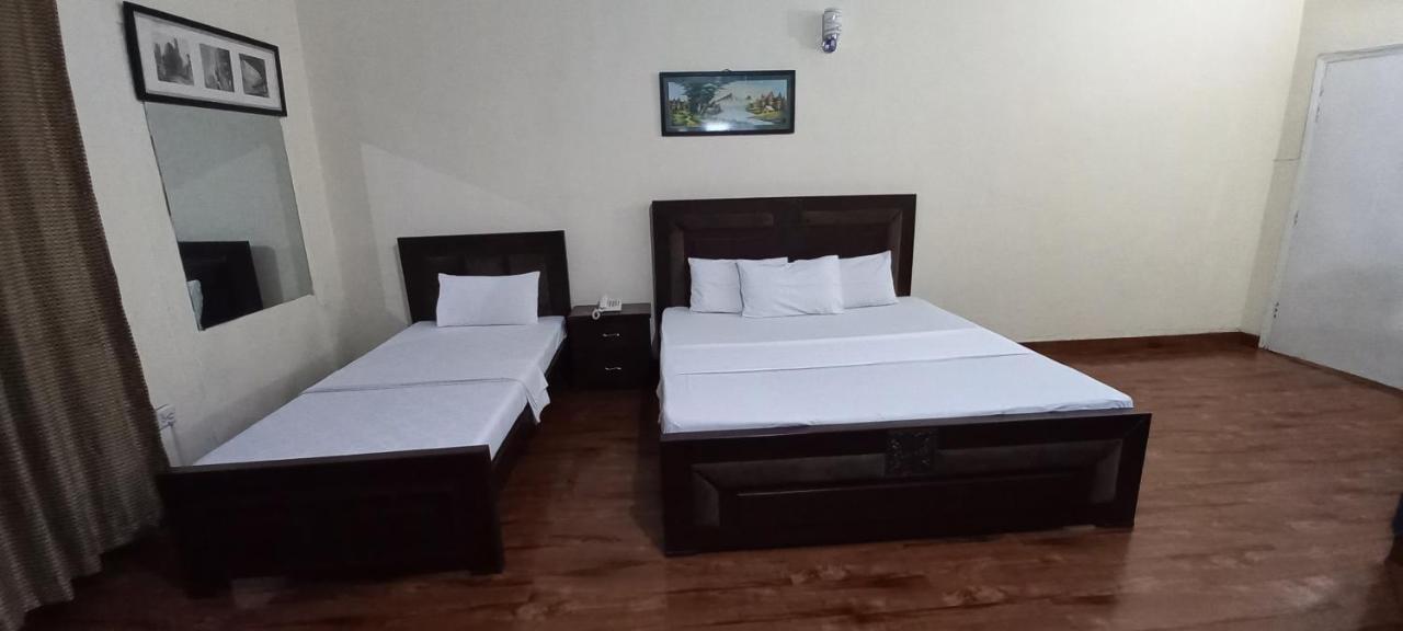 Orion Inn Guest House F-7 Islamabad Buitenkant foto