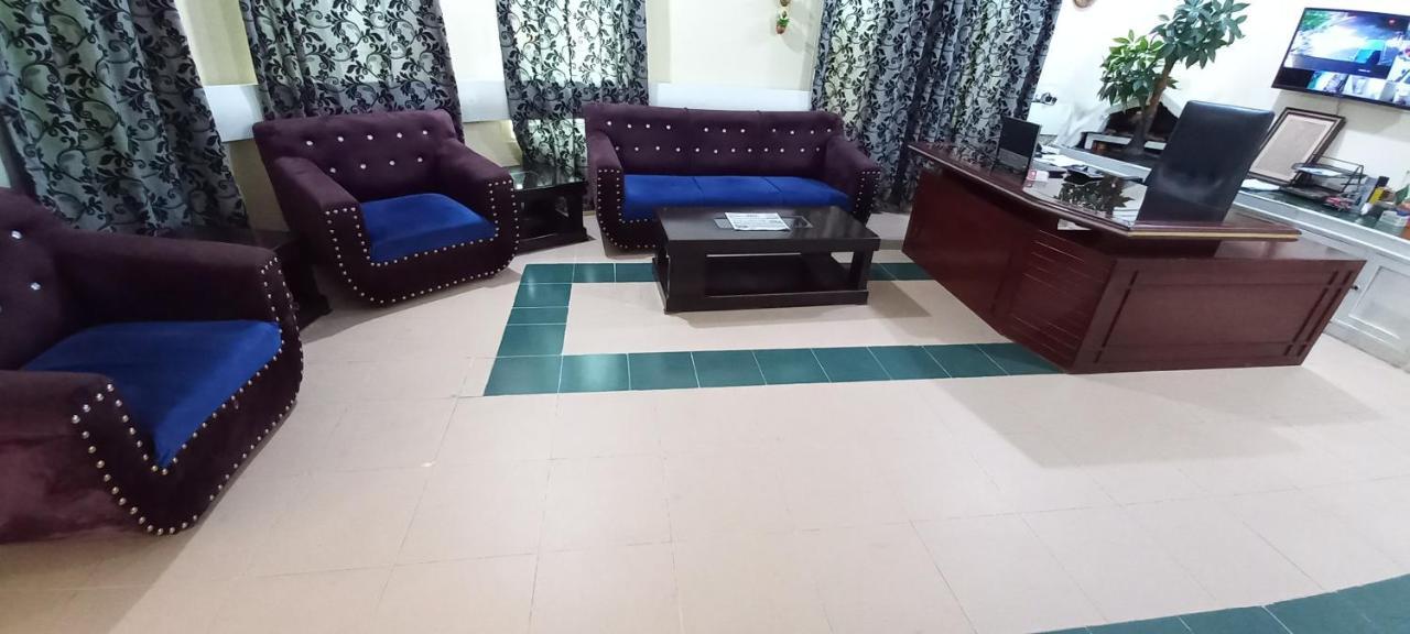 Orion Inn Guest House F-7 Islamabad Buitenkant foto