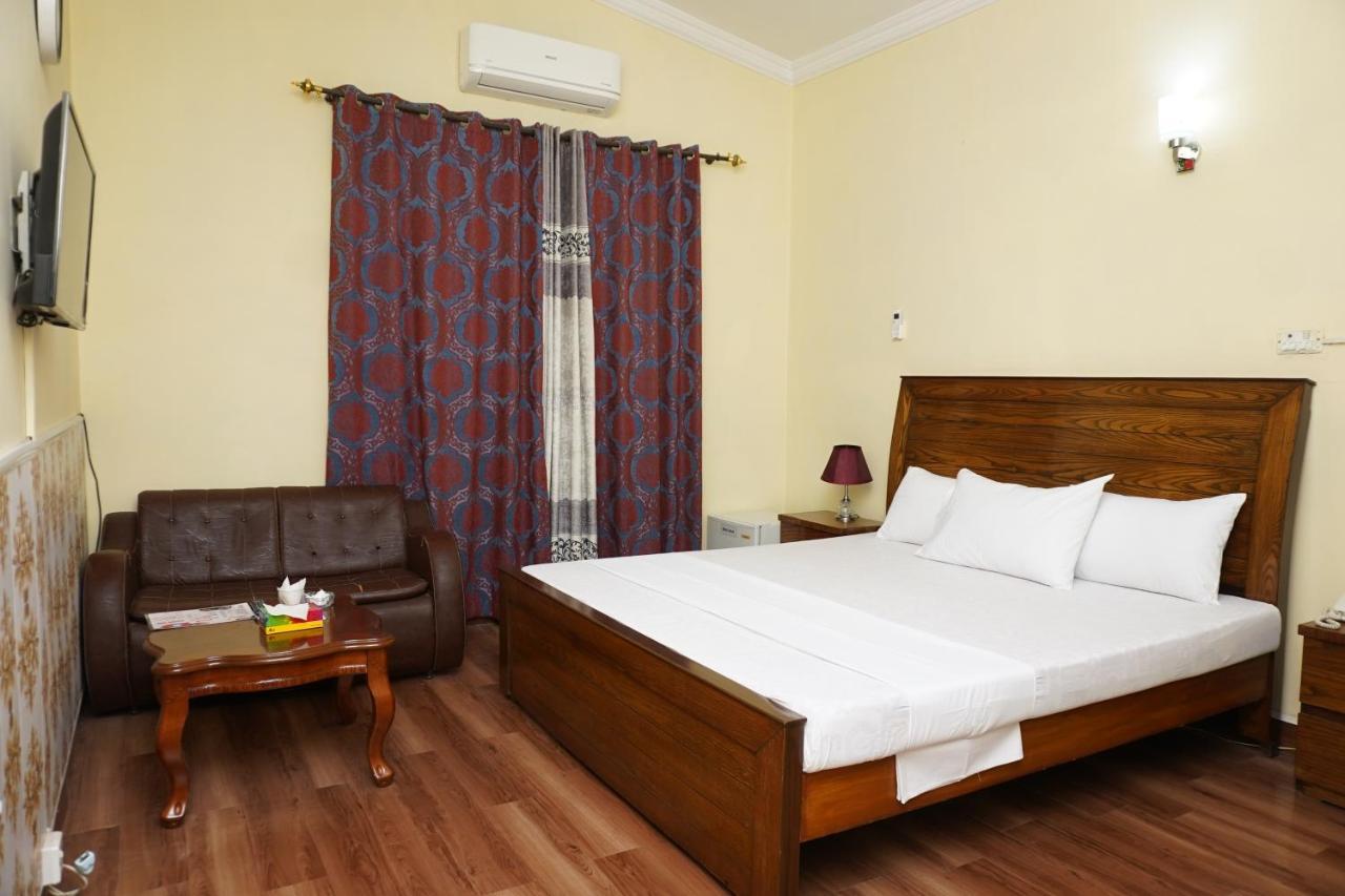 Orion Inn Guest House F-7 Islamabad Buitenkant foto