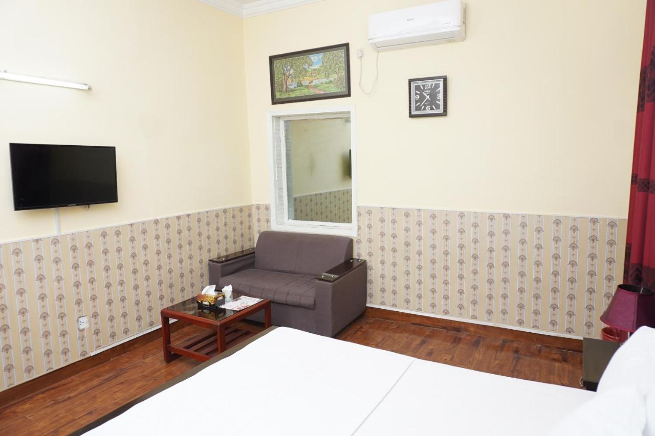 Orion Inn Guest House F-7 Islamabad Buitenkant foto