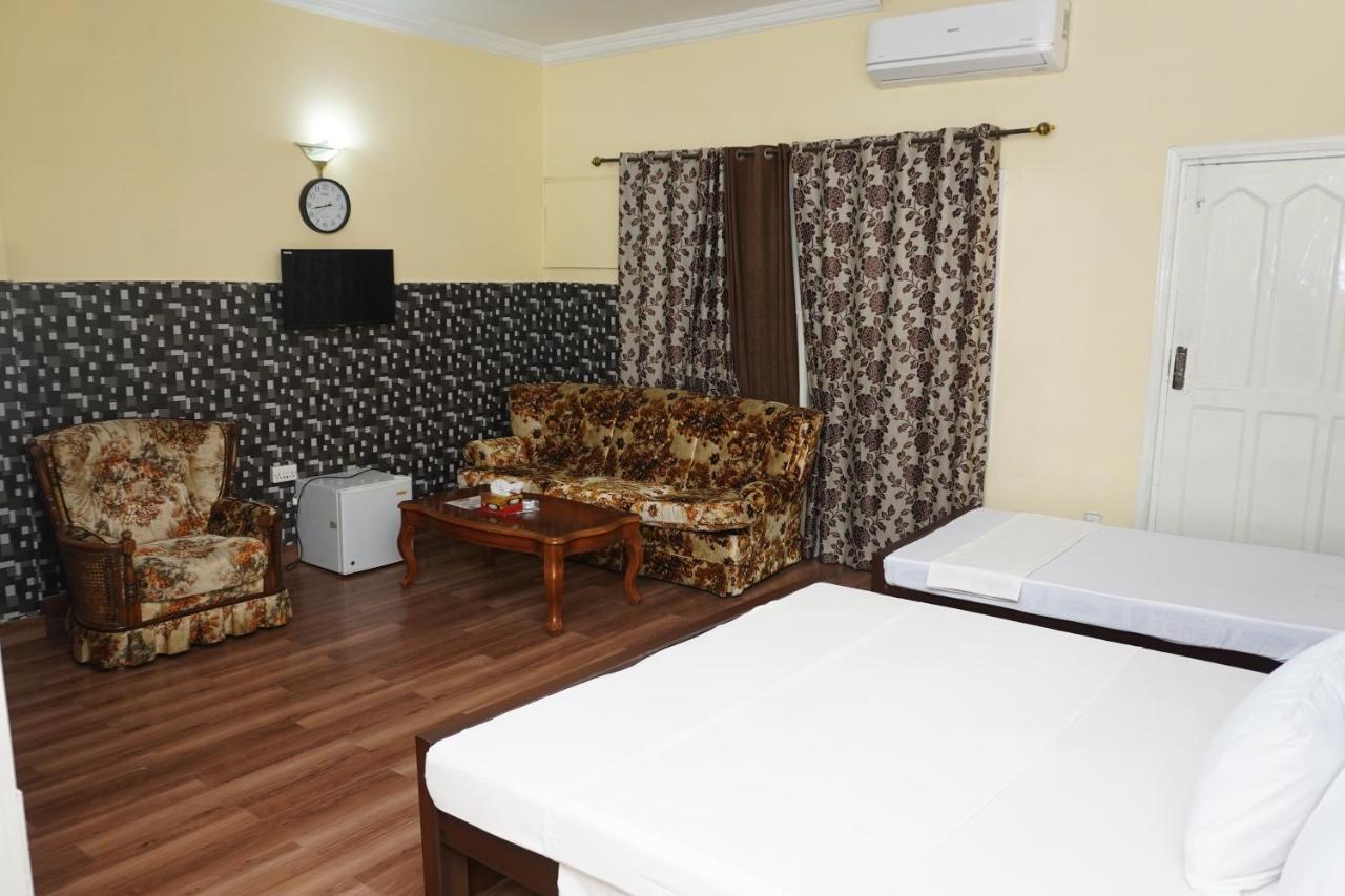 Orion Inn Guest House F-7 Islamabad Buitenkant foto