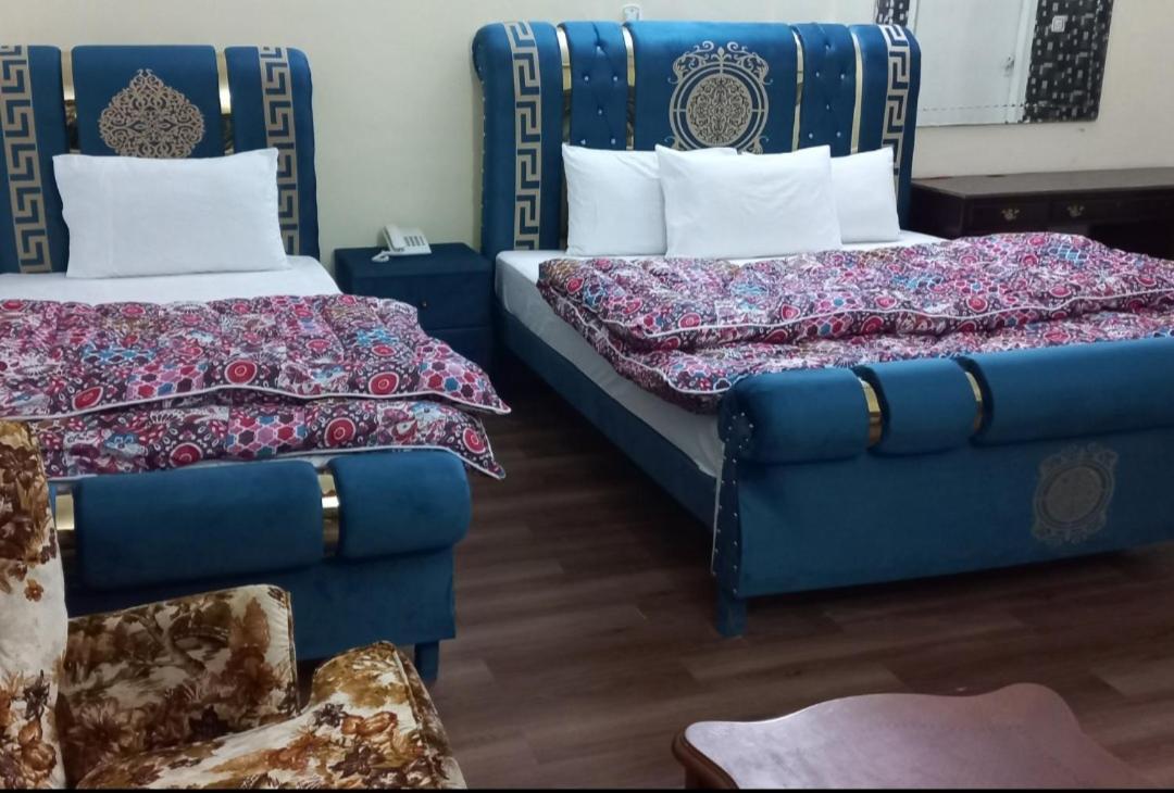 Orion Inn Guest House F-7 Islamabad Buitenkant foto