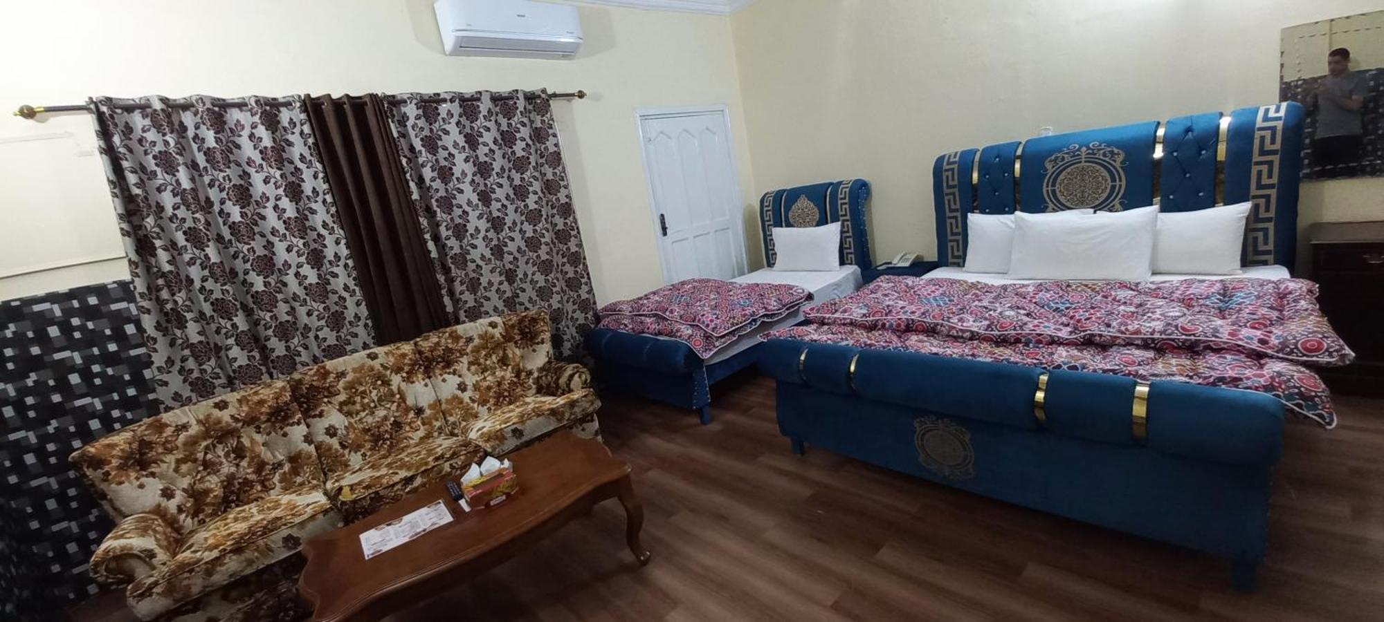 Orion Inn Guest House F-7 Islamabad Buitenkant foto
