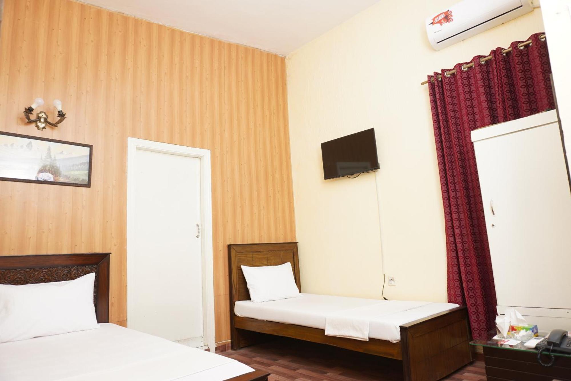 Orion Inn Guest House F-7 Islamabad Buitenkant foto