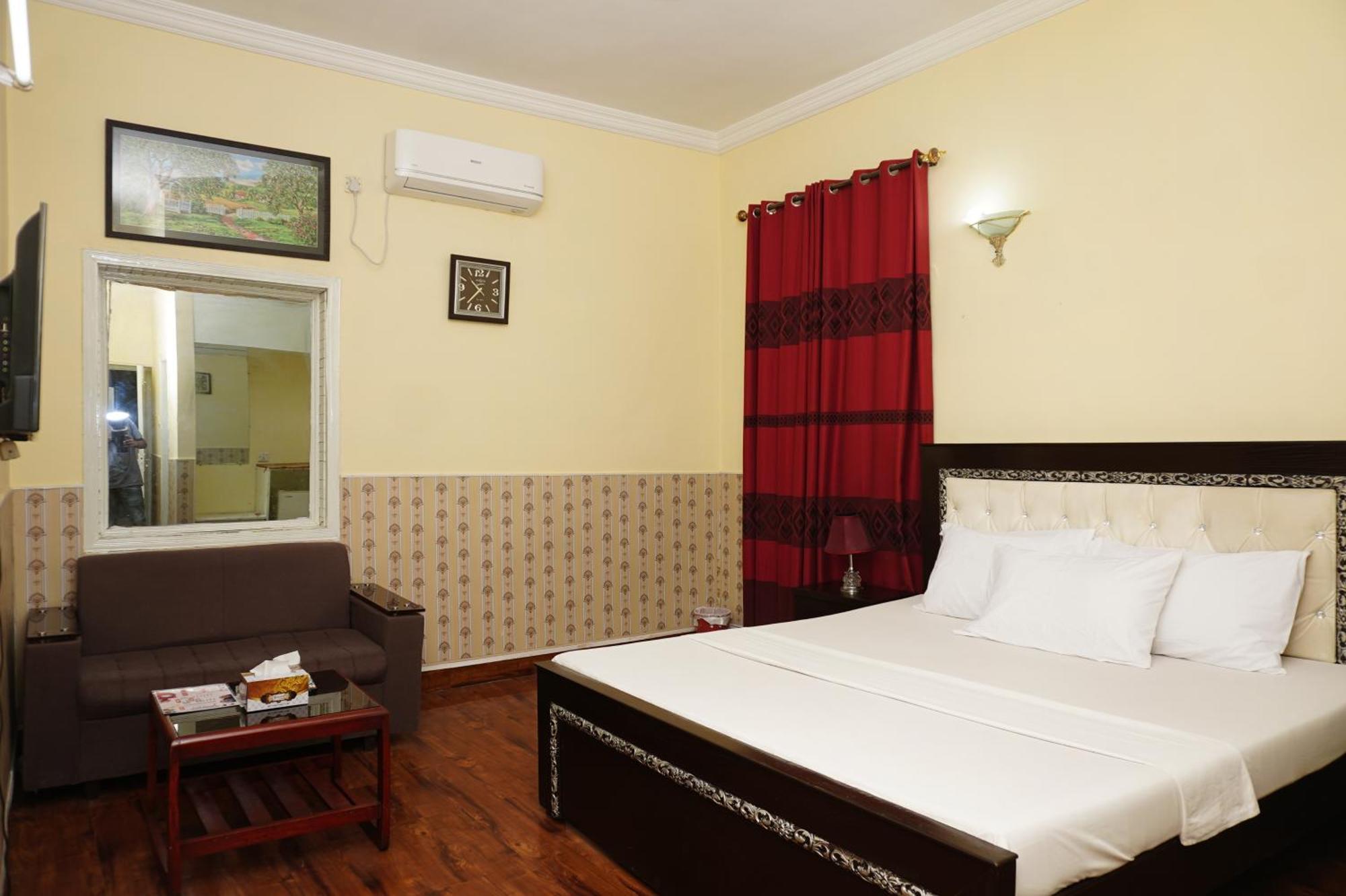 Orion Inn Guest House F-7 Islamabad Buitenkant foto