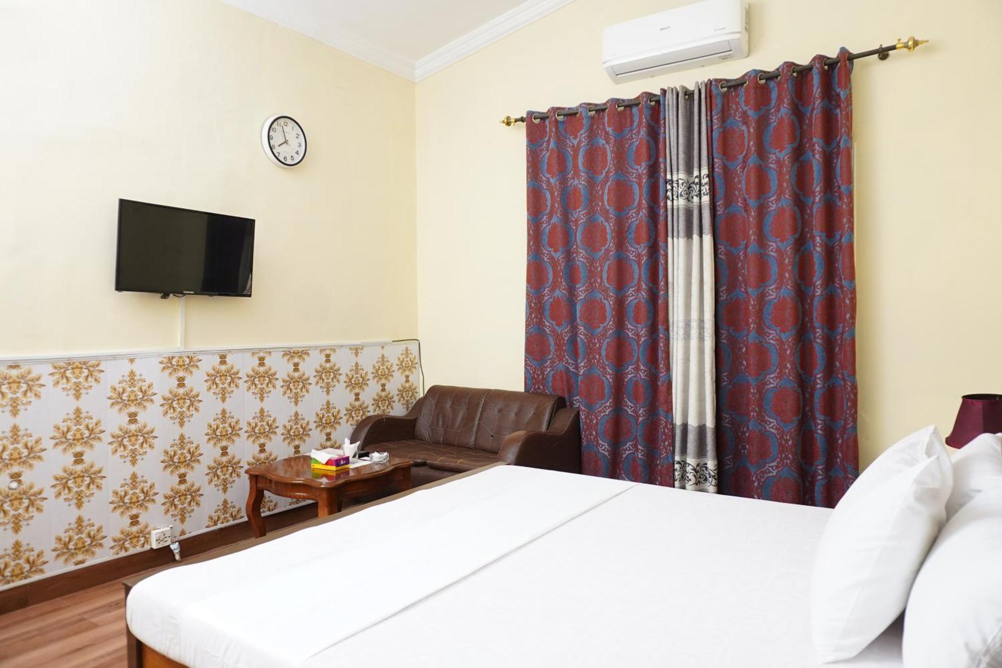 Orion Inn Guest House F-7 Islamabad Buitenkant foto